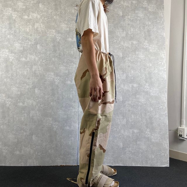 U.S.MILITARY ECWCS デザートカモ GORE-TEX オーバーパンツ