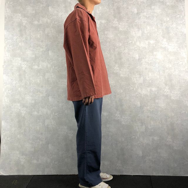 80's LE GLAZIK フィッシャーマンスモック