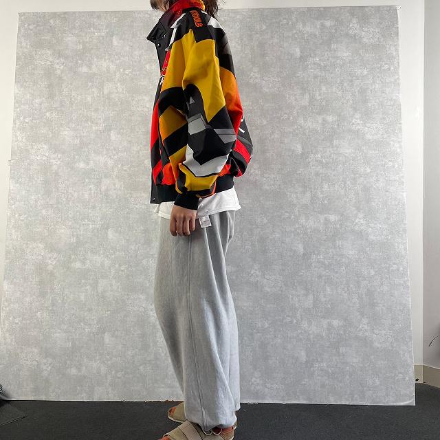 アメリカ製 マックツールズ レーシング レーシングジャケット