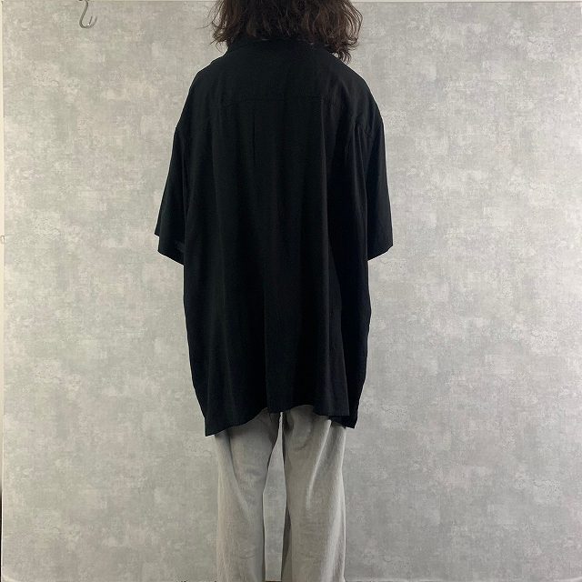 KINGSIZE オーバーサイズ　レイヤードパーカー　90s vintage