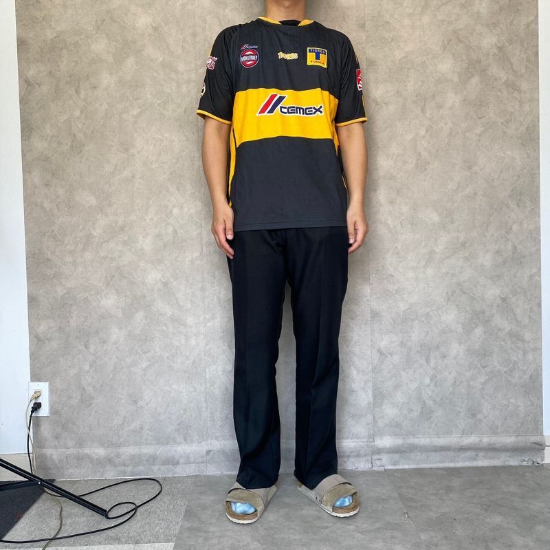 ティグレス サッカーチーム Tシャツ スポーツ ビンテージ古着屋feeet 通販 名古屋 大須 メンズ