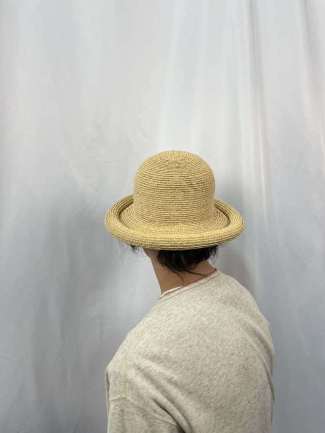 麦わら帽子 ストローハット キャップ 帽子 | ビンテージ古着屋Feeet 