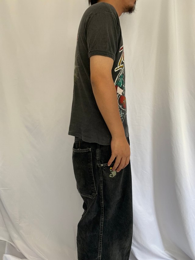 80's Ted Nugent ギタリストTシャツ