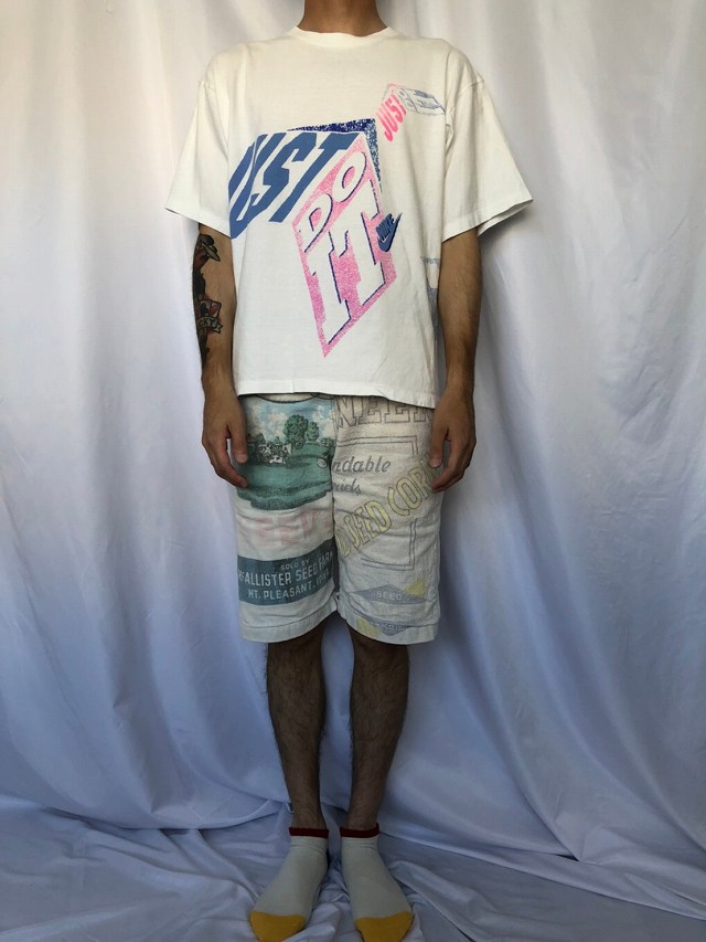 90年代 アメリカ製 ナイキ 銀タグ ロゴ | ビンテージ古着屋Feeet 通販 名古屋 大須 メンズ