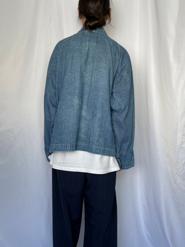 デニム ハイネック ビンテージ古着屋feeet 通販 名古屋 大須 メンズ デニム ハイネック ビンテージ古着屋feeet 通販 名古屋 大須 メンズ