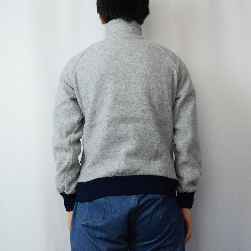 80s 80年代 パタゴニア アウトドア グレー │ヴィテージ古着屋