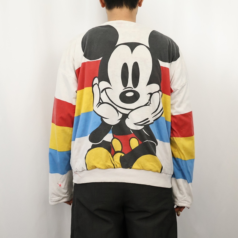 90s 90年代 Disney ディズニー ミッキーマウス ミッキー MICKEY