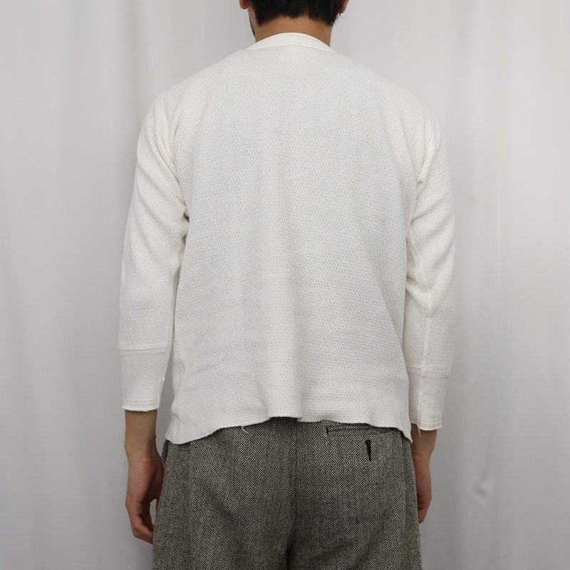 画像3: 60's ONEITA サーマルロンT M (3)