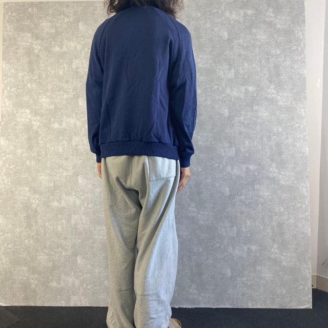 80年代 アディダス ジャージ ネイビー│ヴィテージ古着屋Feeet 80年代 アディダス ジャージ ネイビー│ヴィテージ古着屋Feeet