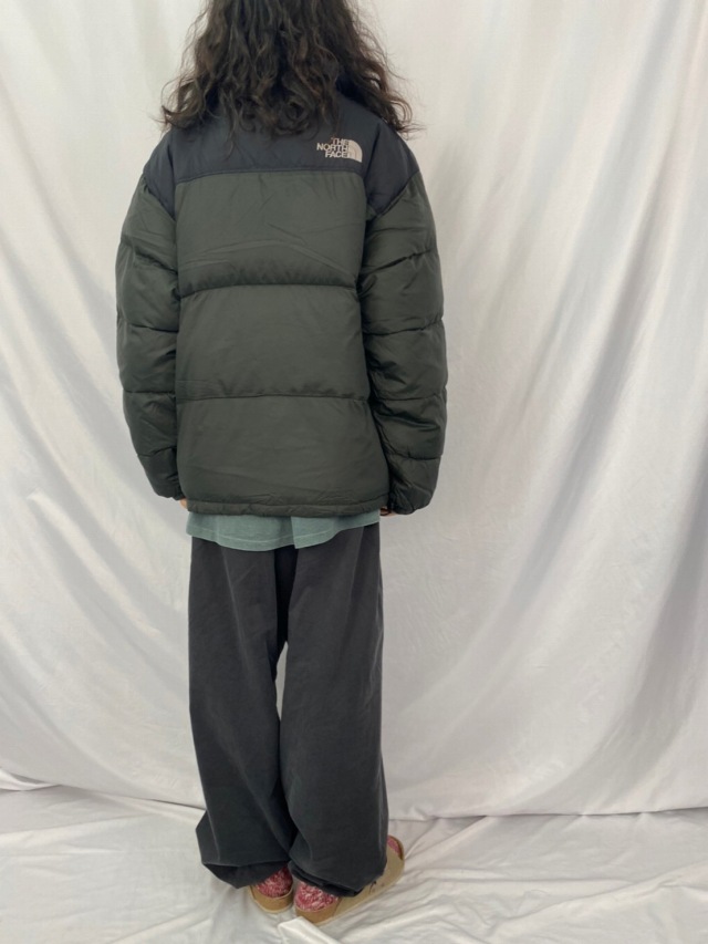 送料無料商品 90s THE NORTH FACE NUPTSE ヌプシ ダウン ブラック 黒