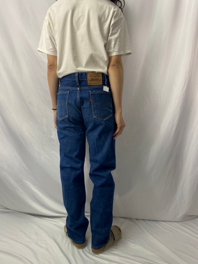 90年代 リーバイス Levi's 505 REGULAR FIT STRAIGHT LEG テーパードジーンズ デニムパンツ USA製 メンズw36 ヴィンテージ /eaa37371073cmもも周り