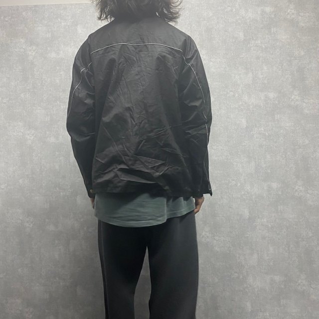 90年代 ベルスタッフ 黒 ジャケット ｜ヴィテージ古着屋Feeet