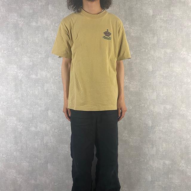 oldstussy stussy tシャツ グレー 80s