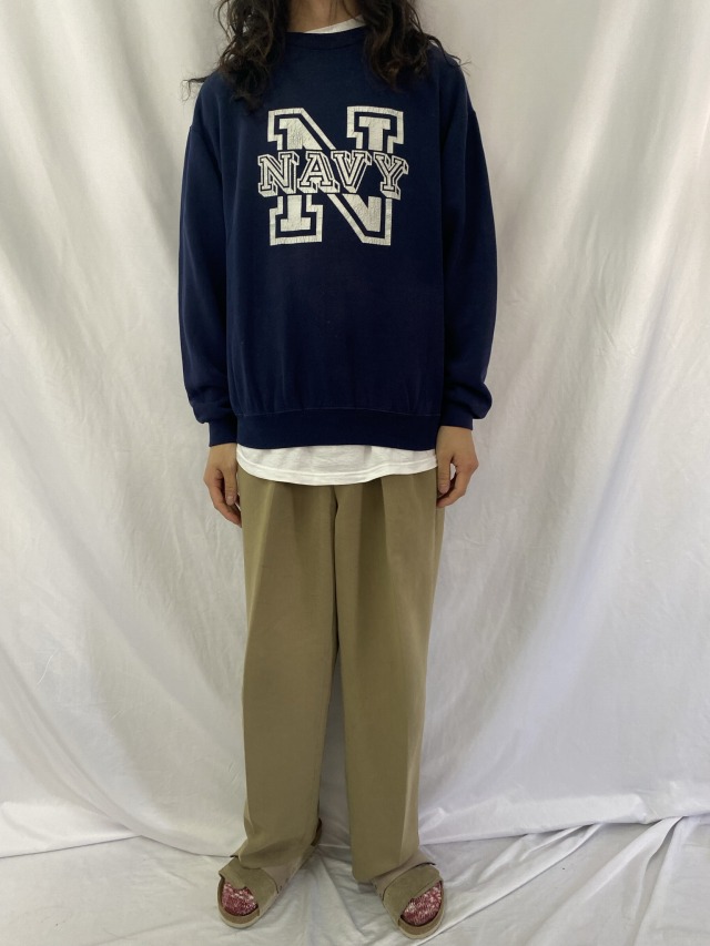 90's SOFFE HEAVY SWEATS USA製