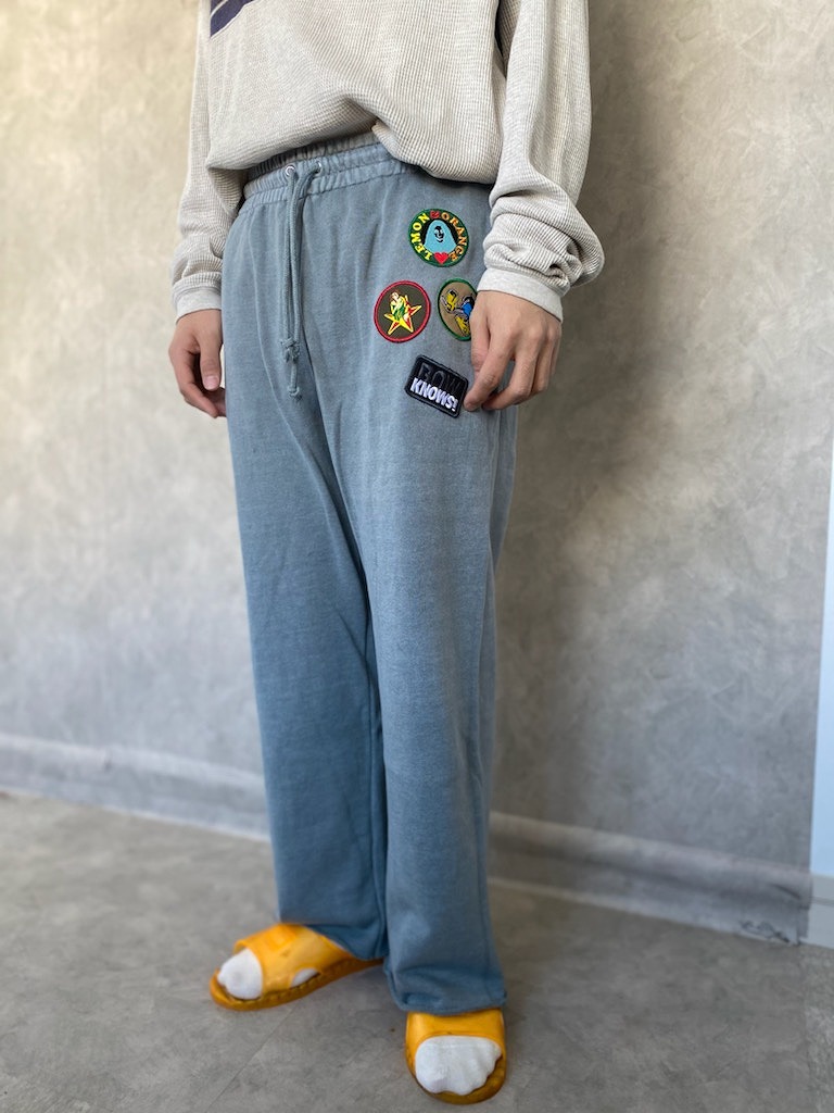 bowwow スウェットパンツ sweat pants バウワウ