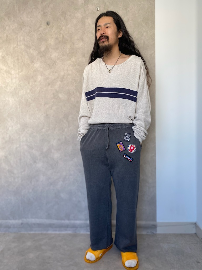 bowwow スウェットパンツ sweat pants バウワウ