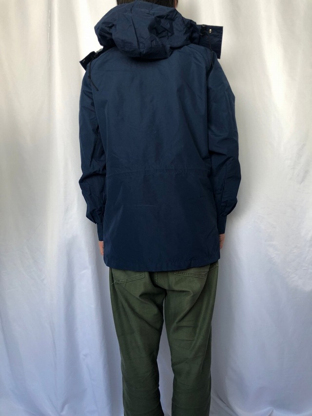 80's THE NORTH FACE 茶タグ USA製 GORE-TEXパーカー M
