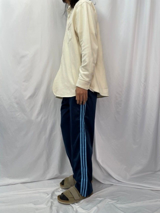 70〜80's adidas USA製 ATP トラックパンツ