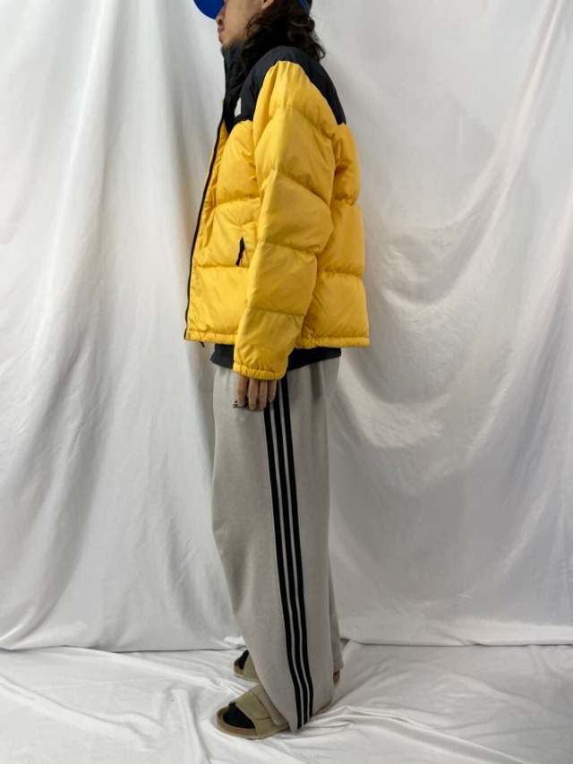 90s ヌプシ the north face ダウンジャケット　メンズL