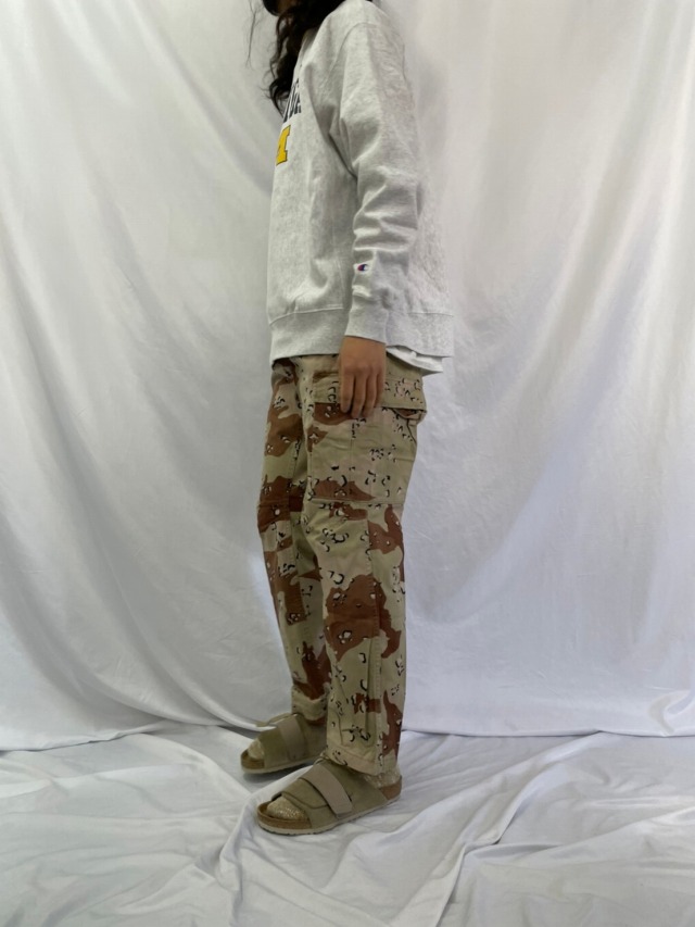 90s 90年代 アメリカ軍 米軍 ミリタリー 迷彩 カーゴパンツ カモ柄 90s 90年代 アメリカ軍 米軍 ミリタリー 迷彩 カーゴパンツ カモ柄