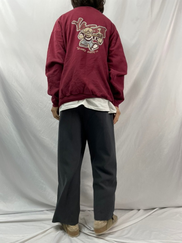 オンラインストアで販売 - 古着 90s MA1 neighborhood チャレンジャー