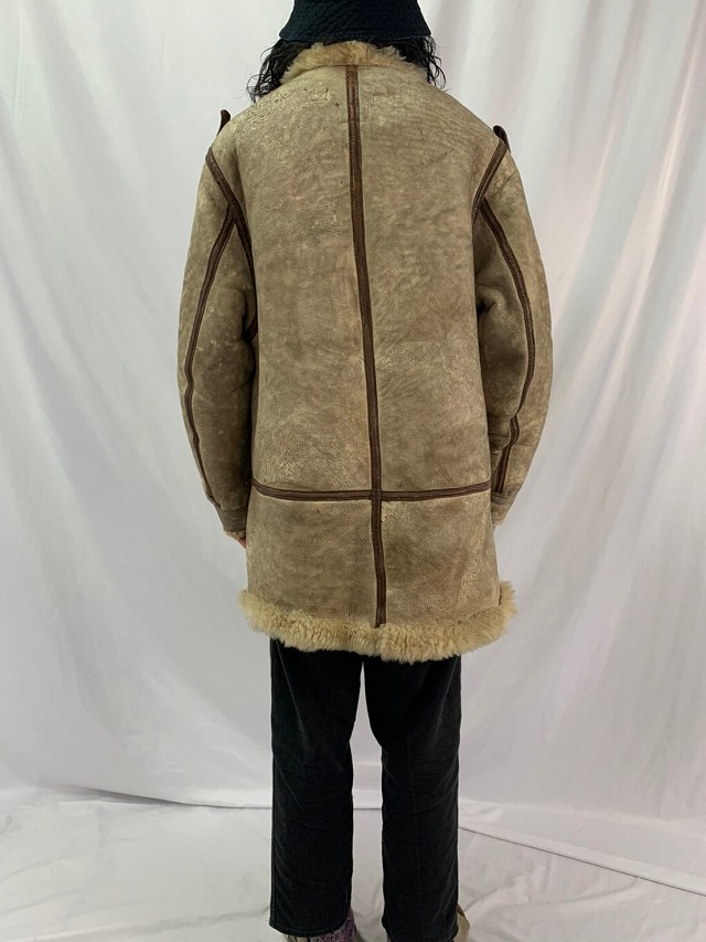 COLOMER MOUTON Type B-7[ B-7 ] | Y'2 LEATHER