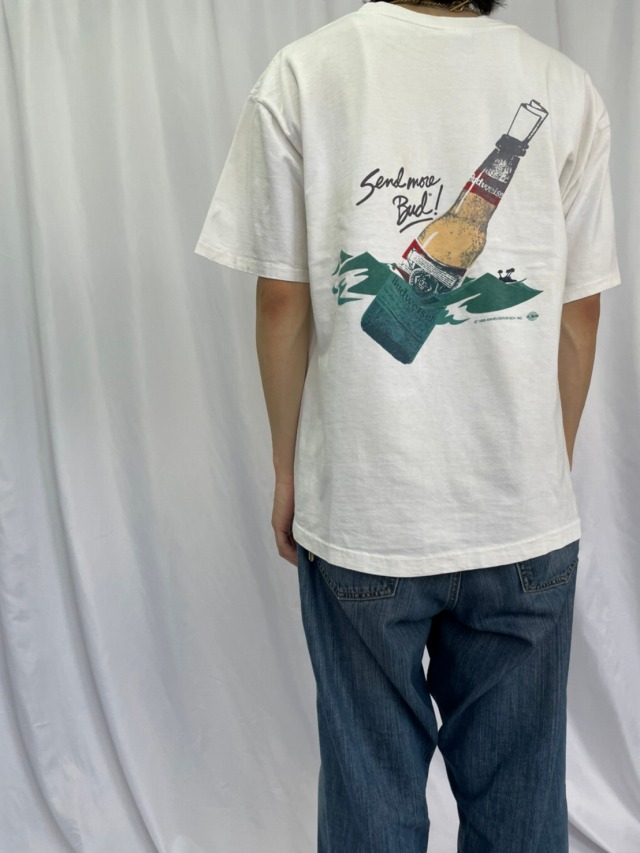 90's Budweiser USA製 