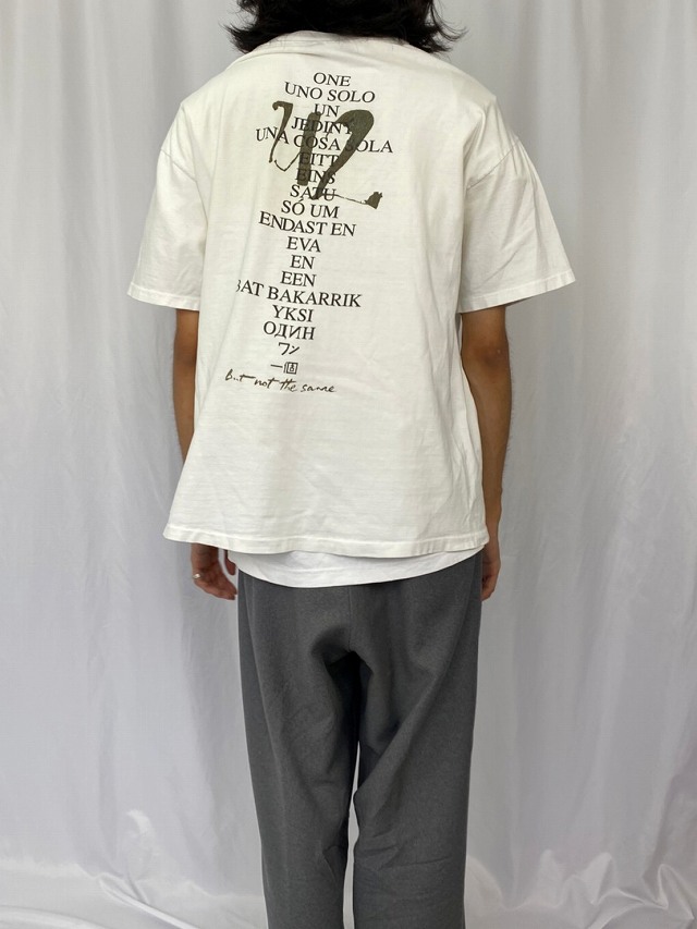 90年代 BROOKUM CLASH OF THE TITANS バンドTシャツ バンT USA製 メンズXL ヴィンテージ /evb002162