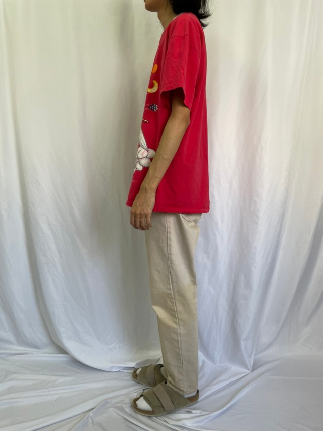 90s 90年代 アメリカ製 トリックス シリアルキャラクター うさぎ ビンテージ古着屋feeet 通販 名古屋 大須 メンズ