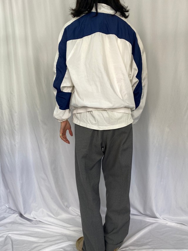 90s NIKE nylon line jacket