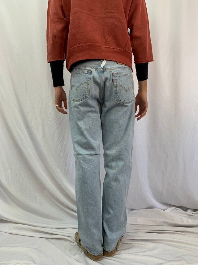 90s リーバイス Levi's 501 USA製 ジーンズ デニム パンツ