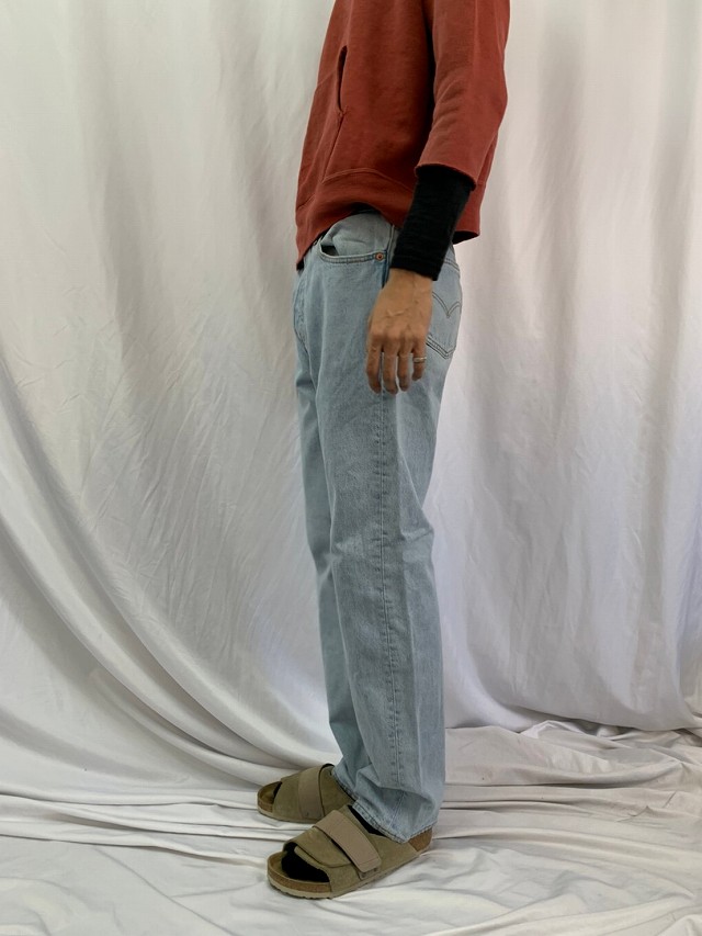 90's Levi's 501 USA製 デニムパンツ W32