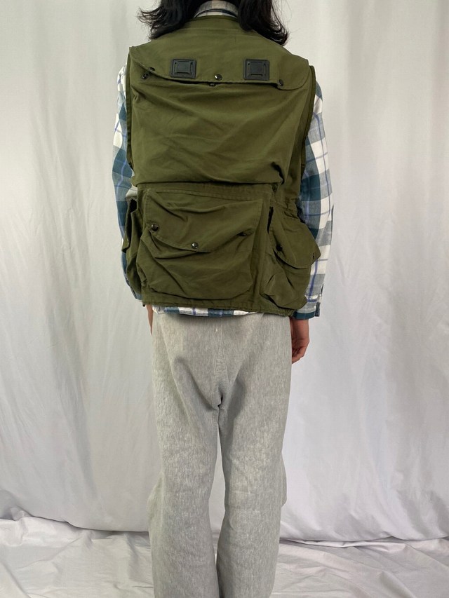 90's CANADIAN ARMY ボディーアーマーベスト SMALL/MEDIUM