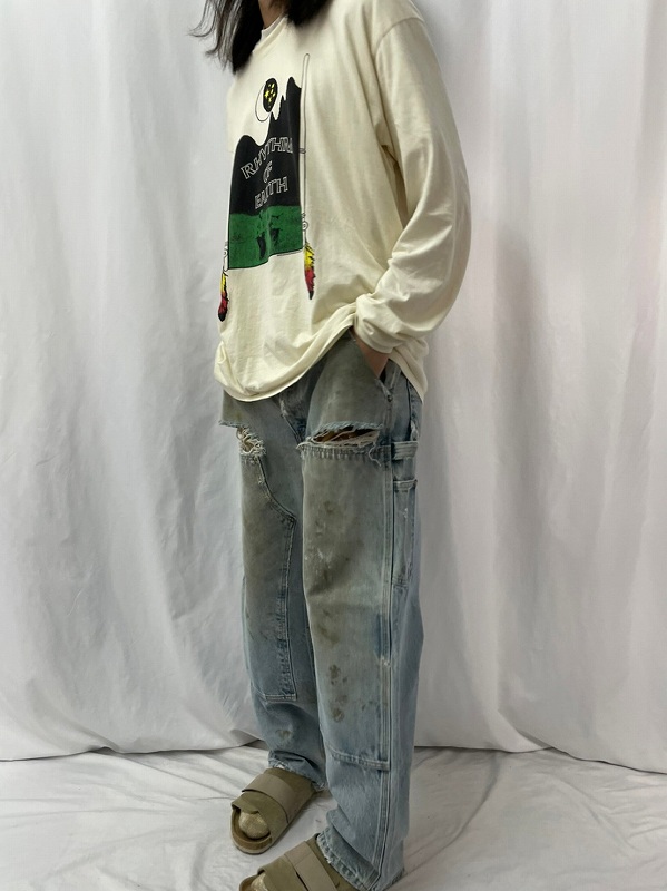 Carhartt デニム　ダブルニー Carhartt(カーハート) / ダブルニーデニムパンツ/ボトム/32/IDG