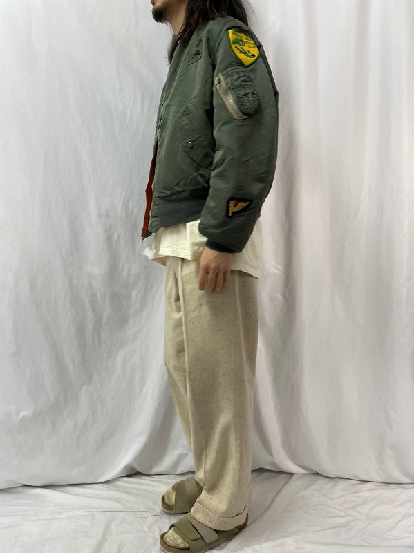 70s 70年代 アメリカ軍 米軍 空軍 エアフォース │ヴィテージ