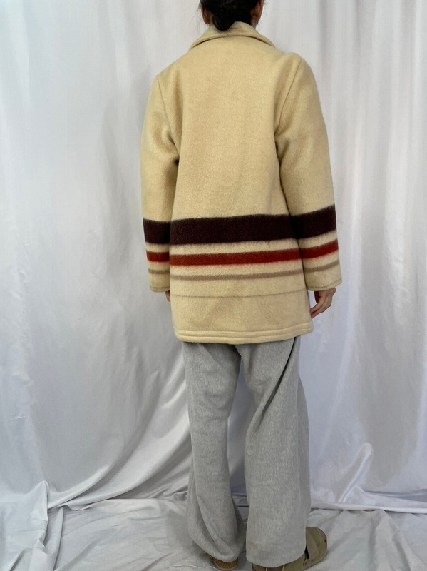 50s 50年代 ヘラクレス ウールジャケット ダッフルコート