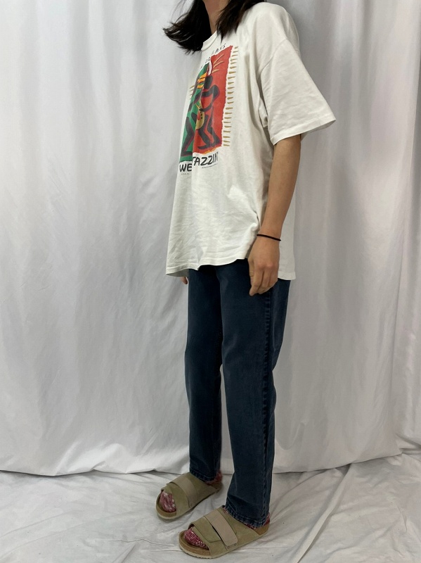 90s 90年代 リーバイス シルバータブ アメリカ製 黒 ジーンズ ジーパン