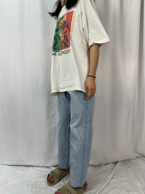 90年代 リーバイス Levi's SILVER TAB シルバータブ LOOSE ルーズ ブラックジーンズ デニムパンツ USA製 レディースL(w29) ヴィンテージ /taa000675