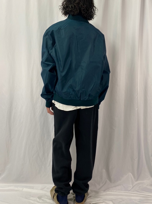 80s90sエディーバウアー ビンテージ スウェット グリーン XL