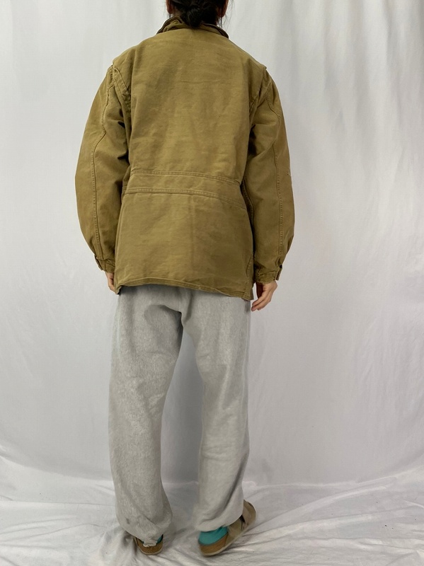 80s USA製 ウールリッチ WOOLRICH ダック ハンティングジャケット