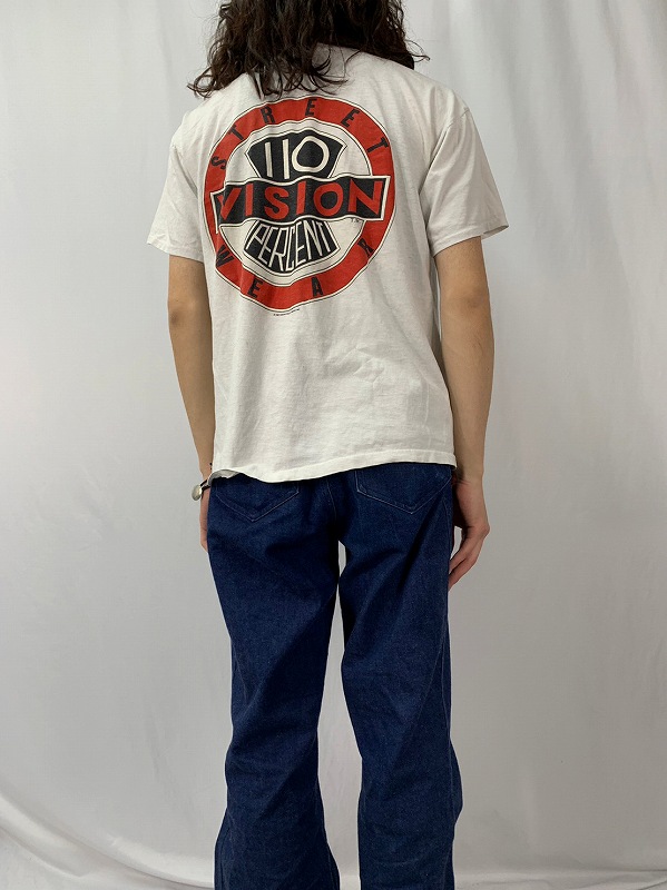 80年代vision Tシャツ