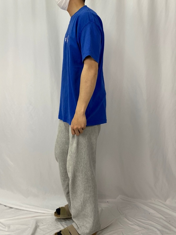 【希少】90s PEZ ペッツ ロゴプリント Tシャツ 企業モノ ブラック　XL