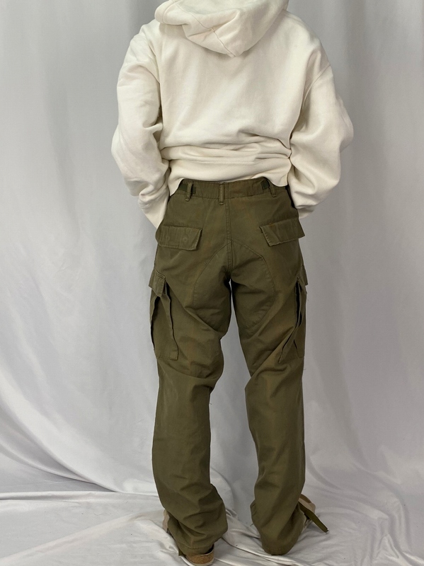 80's U.S.ARMY コンバットパンツ MEDIUM-REGULAR