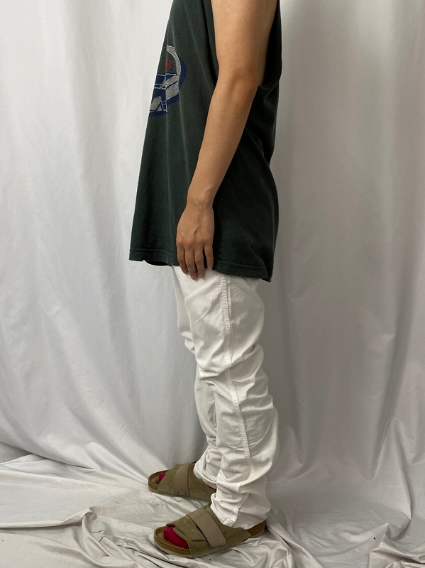 濃紺‼︎vintage 70年代 DEE CEE デニムペインターパンツ 70s
