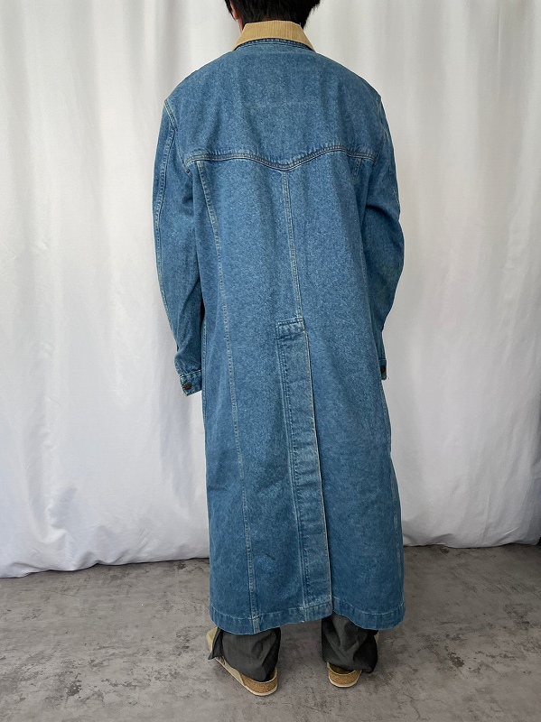 90's Levi's 75070 USA製 デニムコート LARGE