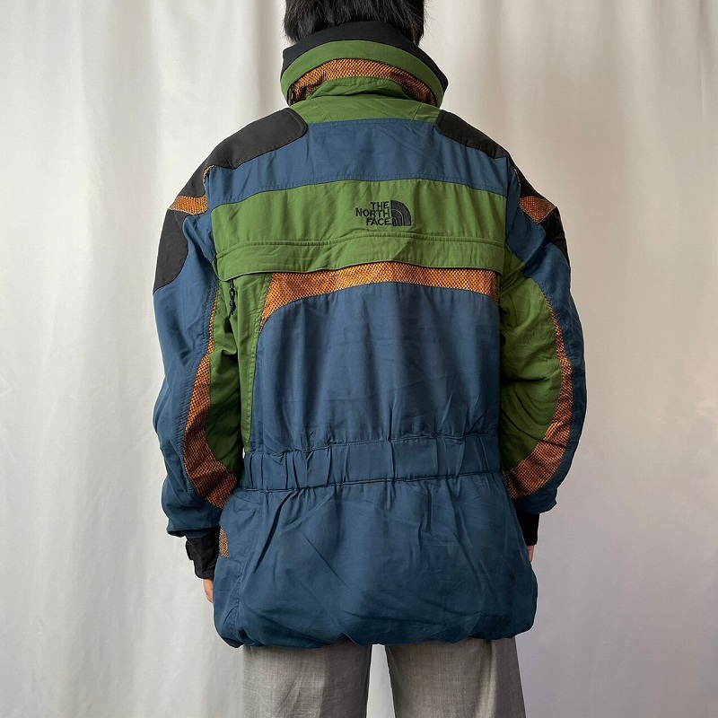 90s THE NORTHFACE ゴアテックス マウンテンパーカー L