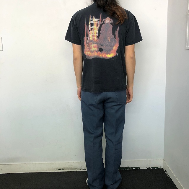 【SALE】 Witch Hunter ROBIN アニメプリントTシャツ L