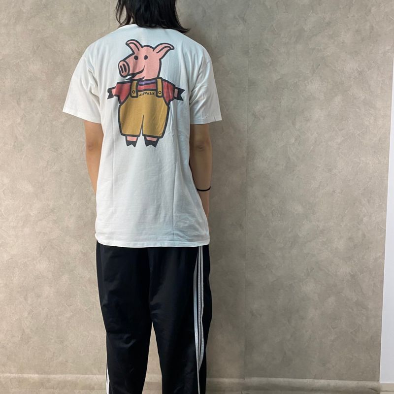 90s Airwalk フォト Tシャツ スケート