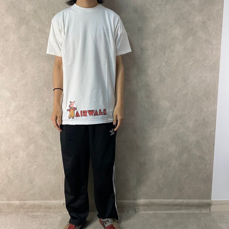 90's AIRWALK USA製 キャラクタープリントTシャツ XL