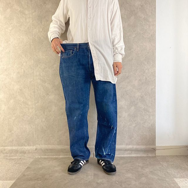 70's Levi's 501 66前期 デニムパンツ W38